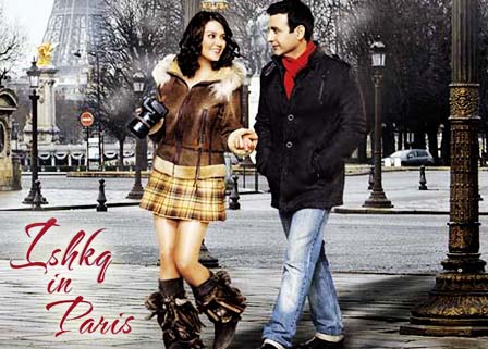 Ishq In Paris