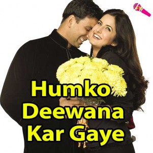 Humko Deewana Kar Gaye Free Karaoke