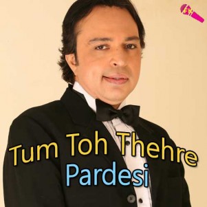 Tum Toh Thehre Pardesi Saath Kya Nibahaaoge Free Karaoke
