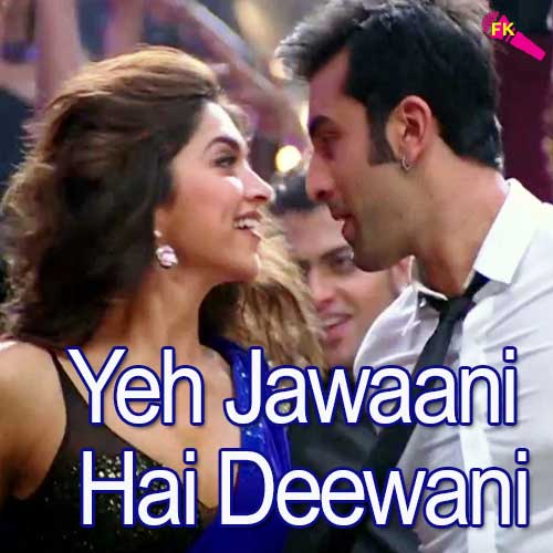 Badtameez Dil Free Karaoke