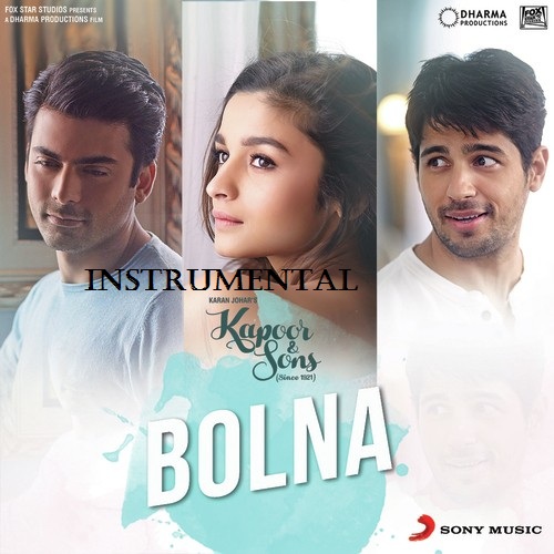 Bolna Free Instrumental Karaoke
