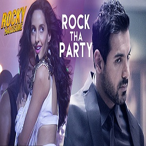 Rock The Party Free Karaoke