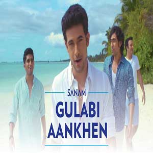 Gulabi Aankhen