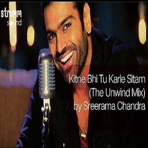 Kitne Bhi Tu Karle Sitam