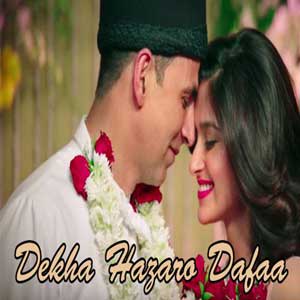 Dekha Hazaro Dafaa Free Karaoke