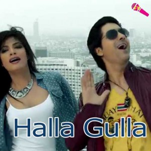 Halla-Gulla-Halla-Gulla