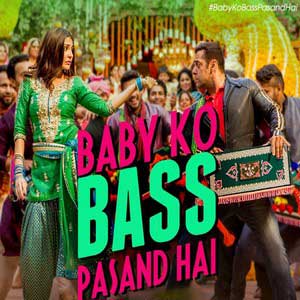 Baby Ko Bass Pasand Hai Free Karaoke