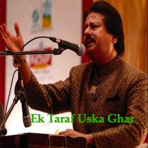 Ek Taraf Uska Ghar Ek Taraf Free Karaoke
