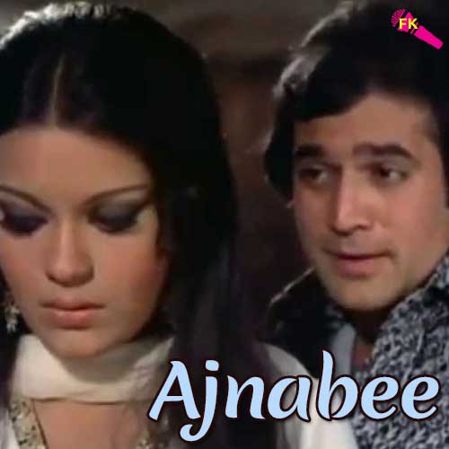 Ek Ajnabi Haseena Se Free Karaoke