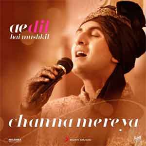 Channa Mereya Free Karaoke