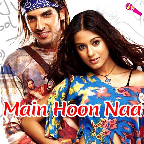Main Hoon Naa Free Karaoke