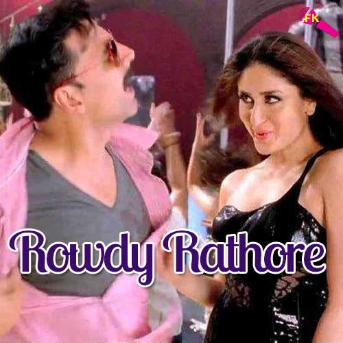 Chinta Ta Chita Chita Free Karaoke