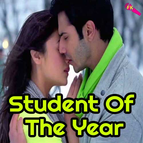 Ishq Wala Love Free Karaoke