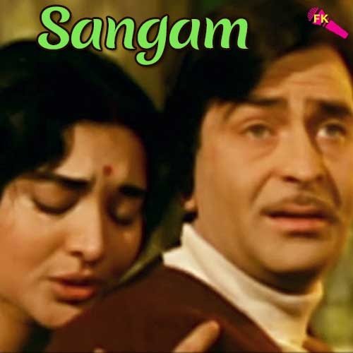 Dost Dost Na Raha Free Karaoke